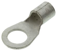 19193-0251 - Ring Tongue Terminal, M8, 5/16", 6 AWG, 16 mm², VersaKrimp 19193 - MOLEX