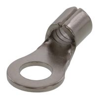 19203-0389 - Ring Tongue Terminal, M5, #10, 10 AWG, 6 mm², Krimptite 19203 - MOLEX