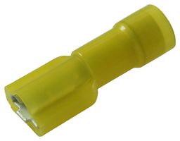 19606-0004 - Quick Disconnect Terminal, Avikrimp 19606, Female Quick Disconnect, 6.35mm x 0.81mm - MOLEX