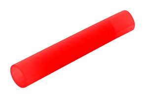 19202-0054 - Butt Splice, Red, NylaKrimp 19202, 8 AWG, Nylon (Polyamide) - MOLEX