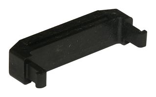 87569-1020 - Connector Accessory, Strain Relief, Molex 20 Position Dual Row IDT Receptacles, 20 Ways - MOLEX