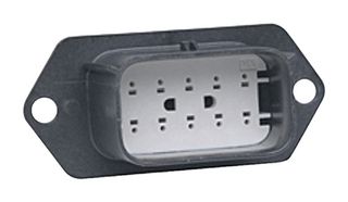 19429-0014 - Automotive Connector Housing, MX150L 19429, Plug, 10 Ways, Molex MX150L 19417 Series Pin Contacts - MOLEX