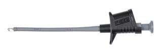 SKPS 8334 NI / SW - Test Accessory, Safety Hook Clip, 4mm Plug Test Probes - SCHUTZINGER