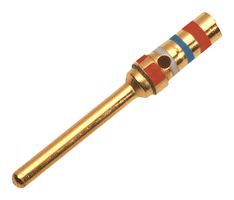 202935-1000 - Contact, MultiCat 202935, Pin, Crimp, 20 AWG, Gold Plated Contacts - MOLEX