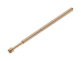 P13-4023 - Contact, Connector, Spring Probe, 1.27 mm, Waffle, 1.5 A, 16.55 mm, 90 g - HARWIN