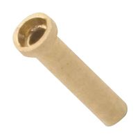 H3191-05 - IC & Component Socket, 1 Contacts, PCB Socket, Beryllium Copper - HARWIN