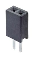 M50-3030242 - PCB Receptacle, Board-to-Board, 1.27 mm, 1 Rows, 2 Contacts, Through Hole Mount, Archer M50-303 - HARWIN