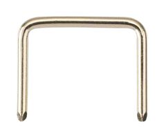 D3082-05 - Jumper (Busbar), Shorting Link / Pin, PCB, 2 Ways, 5.08 mm - HARWIN