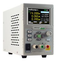 MP710086 - Bench Power Supply, Adjustable, 1 Output, 0 V, 30 V, 0 A, 5 A - MULTICOMP PRO