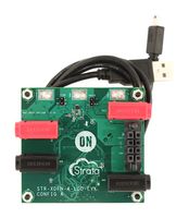 STR-NCP115-EVK - STRATA ENABLED NCP115 LDO EVB - ONSEMI