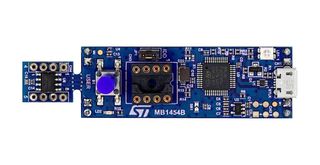 STM32G0316-DISCO - Discovery Kit, STM32G031J6M6U, 32 Bit, ARM Cortex-M0+ - STMICROELECTRONICS