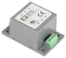 DTE0624S15 - Isolated Chassis Mount DC/DC Converter, ITE, 4:1, 6 W, 1 Output, 15 V, 500 mA - XP POWER