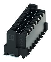 FP 0,8/ 32-MV-SH 1,15 - Mezzanine Connector, Header, 0.8 mm, 2 Rows, 32 Contacts, Surface Mount, Copper Alloy - PHOENIX CONTACT