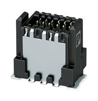 FP 0,8/ 12-MV-SH 1,15 - Mezzanine Connector, Header, 0.8 mm, 2 Rows, 12 Contacts, Surface Mount, Copper Alloy - PHOENIX CONTACT