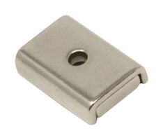 NCM020F - CHANNEL MAGNET, 20X13.5X5MM, NEODYMIUM - ECLIPSE MAGNETICS