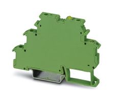 DEK-OE- 24DC/ 24DC/100KHZ-G - Solid State Relay, 50 mA, 30 VDC, DIN Rail, Screw - PHOENIX CONTACT