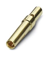 CUC-DSC-J1BAU-S/DSC24 - D SUB CRIMP CONTACT, 24-20AWG - PHOENIX CONTACT