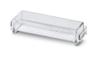 EMG 15-H 7,5MM KLAR - COVERING HOOD, 6P, EMG COMPONENT HOUSING - PHOENIX CONTACT