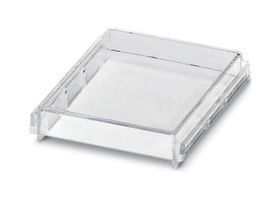 EMG 50-H 7,5MM KLAR - COVERING HOOD, 18P, EMG COMPONENTHOUSING - PHOENIX CONTACT