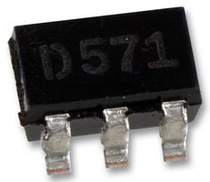 FOD8482 - Optocoupler, Wide Lead, 1 Channel, 5 kV, 1 Mbps, SOP, 6 Pins, FOD848x - ONSEMI