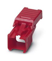 FL PATCH GUARD - LOCKABLE SECURITY ELEMENT, RED - PHOENIX CONTACT