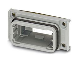 VS-09-A-GC-BLANK - Connector Accessory, Panel Mounting Frame, VS Series DE-09 D-Sub Connectors - PHOENIX CONTACT