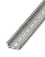 NS 35/ 7,5 PERF 955MM - DIN Mounting Rail, Perforated, DIN Rail, DIN Rail Terminals, 955 mm, 7.5 mm, 35 mm, Steel - PHOENIX CONTACT