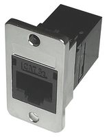 FACK4BKPM - In-Line Adapter, RJ45, RJ45, Adaptor, Jack, 8 Ways - TUK