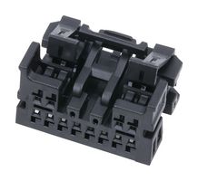206523-2121 - Automotive Connector Housing, Pol A, Mini50 GEN II 206523, Receptacle, 12 Ways - MOLEX