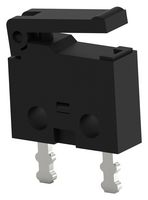 SAJ405XHL0N30SNCUPQ - Microswitch, Miniature, Hinge Lever, SPST-NC, PC Pin, 500 mA, 30 V - ALCOSWITCH - TE CONNECTIVITY