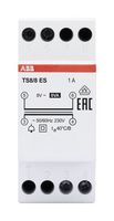 TS 8/8 ES - DIN Rail Mount Transformer, Non-Inherently Short-Circuit Proof Bell, 230V, 8V, 8 VA, TS Series - ABB