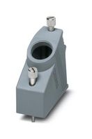 VC-K-T2-R-M25 - Heavy Duty Connector, Hood, Top Entry, Nylon (Polyamide) Body, Screw, VC2 - PHOENIX CONTACT