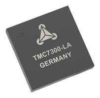 TMC7300-LA-T - MOTOR DRIVER, -40 TO 125DEG C - TRINAMIC / ANALOG DEVICES