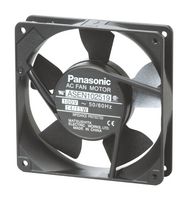 ASEN10212 - AC Axial Fan, 115V, Square, 120 mm, 25 mm, Ball Bearing - PANASONIC