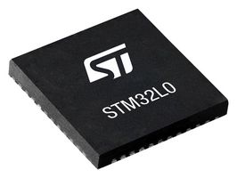 STM32L073CZU6 - ARM MCU, STM32 Family STM32L0 Series Microcontrollers, ARM Cortex-M0+, 32 bit, 32 MHz, 192 KB - STMICROELECTRONICS
