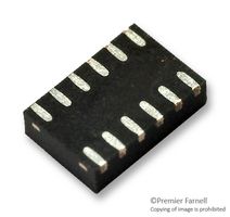 STM6600DQ25DM6F - SMART PB ON/OFF CTRL, -40TO85DEG C, TDFN - STMICROELECTRONICS