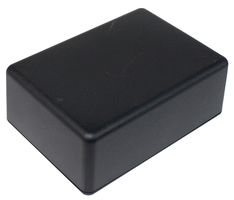 CUE8210BK - Plastic Enclosure, Multipurpose, ABS, 50 mm, 105 mm, 70 mm - TAKACHI