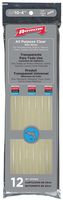 AP10 - Adhesive, Hot Melt, Transparent, 12, 250 mm, Gun, 12 mm - ARROW FASTENER