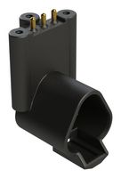 ATF13-3P-BM31 - Automotive Connector, Board Lock AT Series, Right Angle Receptacle, 3 Contacts, PCB Pin - AMPHENOL SINE/TUCHEL