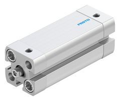 ADN-12-40-I-P-A - CYLINDER, DBL ACTING, 12MM, 10BAR, 40MM - FESTO
