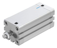 ADN-40-80-A-P-A - CYLINDER, DBL ACTING, 40MM, 10BAR, 80MM - FESTO
