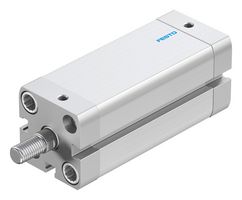 ADN-25-60-A-P-A - CYLINDER, DBL ACTING, 25MM, 10BAR, 60MM - FESTO