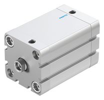 ADN-50-60-I-PPS-A - CYLINDER, DBL ACTING, 50MM, 10BAR, 60MM - FESTO