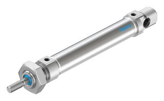 DSNU-16-60-PPS-A - CYLINDER, DBL ACTING, 16MM, 10BAR, 60MM - FESTO