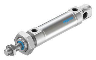 DSNU-25-35-P-A - CYLINDER, DBL ACTING, 25MM, 10BAR, 35MM - FESTO