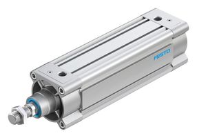 DSBC-80-200-D3-PPVA-N3 - CYLINDER, DBL ACTING, 80MM, 12BAR, 200MM - FESTO