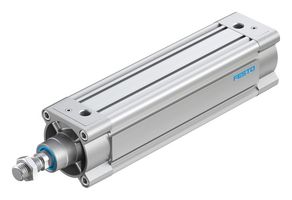 DSBC-80-250-D3-PPVA-N3 - CYLINDER, DBL ACTING, 80MM, 12BAR, 250MM - FESTO