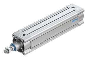 DSBC-80-300-D3-PPVA-N3 - CYLINDER, DBL ACTING, 80MM, 12BAR, 300MM - FESTO