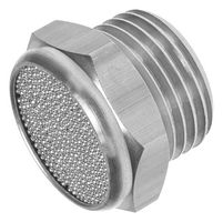 AMTE-M-H-G12 - PNEUMATIC MUFFLER, 10BAR, G1/2 - FESTO