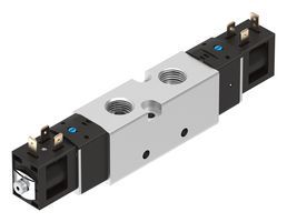 VUVS-LK30-B52-D-G38-1B2& - AIR SOLENOID VALVE, G3/8, 8BAR, 24VDC - FESTO